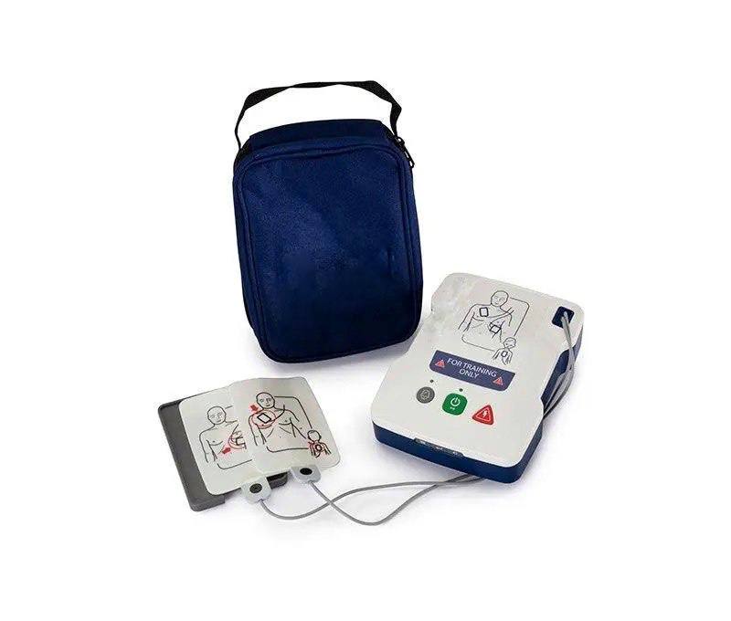 Тренажер зовнішнього автоматичного дефібрилятора (12 сценаріїв)