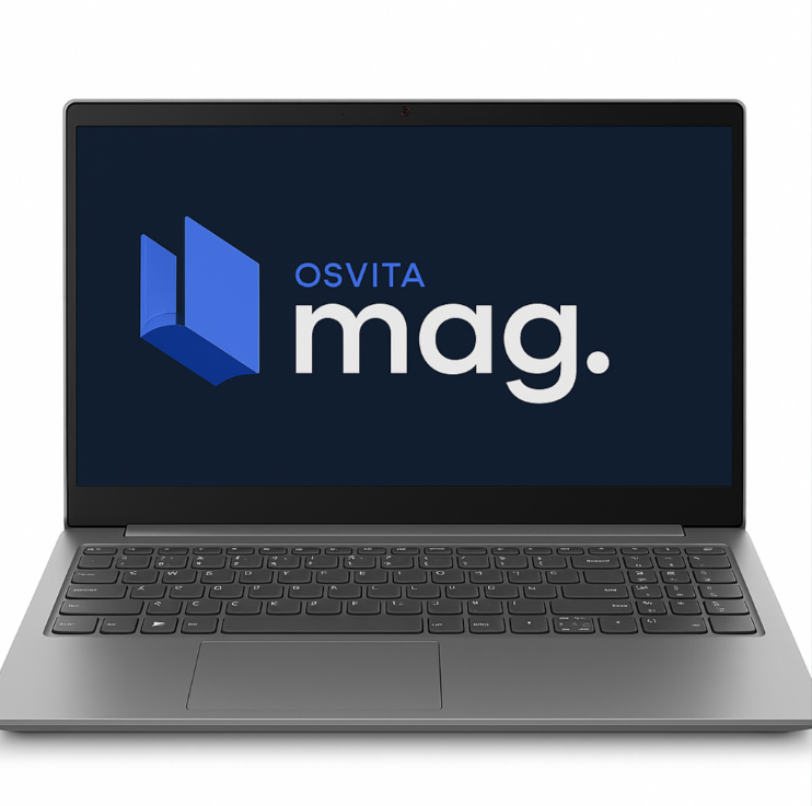 Ноутбук для освіти ТИП 1 (15,6″ IPS/i3-1215U/16GB/SSD-512GB/W11PRO)